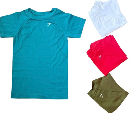 Playera de compresión (Gymshark) hombre