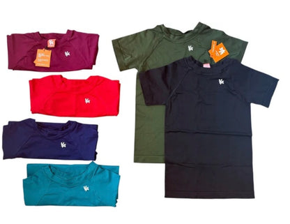 Playera de compresión (youngla) hombre.