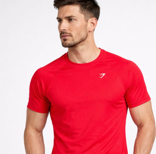 Playera de compresión (Gymshark) hombre